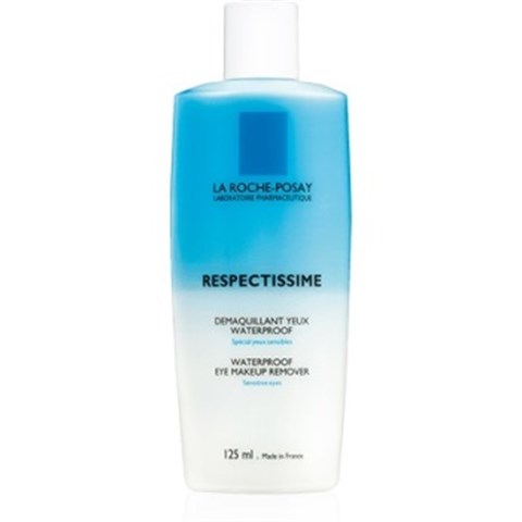 LA ROCHE POSAY-PHAS (L'OREAL) RESPECTISSIME STRUCCANTE OCCHI BIF 125 ML LA ROCHE POSAY-PHAS (L'OREAL)