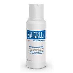 SAUGELLA DERMOLIQUIDO PH 3,5 DETERGENTE INTIMO BENESSERE QUOTIDIANO 250 ML