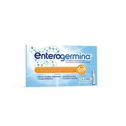 ENTEROGERMINA*orale sosp 10 flaconcini 4 mld 5 ml