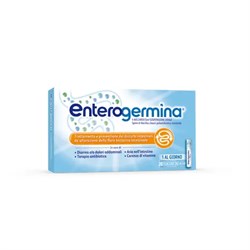 ENTEROGERMINA*orale sosp 20 flaconcini 4 mld 5 ml