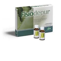 FISIODEPUR 10 FLACONCINI 15 g