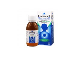 LISOMUCIL TOSSE MUCOLITICO*AD scir 200 ml 750 mg/15 ml senzazucchero