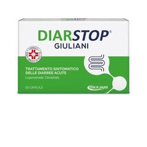 GIULIANI SPA DIARSTOP*20 cps 1,5 mg GIULIANI SPA