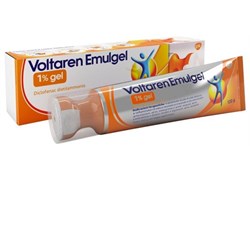 VOLTAREN EMULGEL*gel derm 120 g 1%