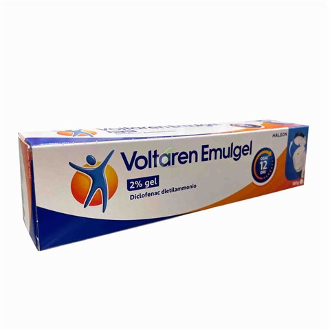 NOVARTIS FARMA SPA VOLTAREN EMULGEL*gel 180 g 2% NOVARTIS FARMA SPA