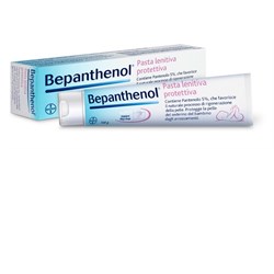 900059991 bepanthenol pasta lenitiva protettiva 100 g