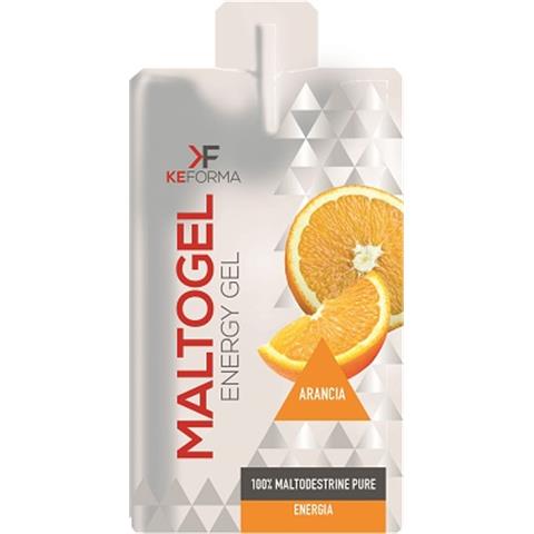 AQUA VIVA SRL MALTO GEL ARANCIA 60 ML AQUA VIVA SRL