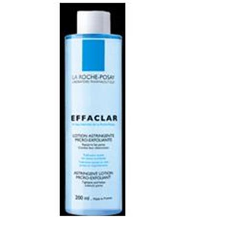LA ROCHE POSAY-PHAS (L'OREAL) EFFACLAR LOZIONE ASTRINGENTE 200 ML LA ROCHE POSAY-PHAS (L'OREAL)