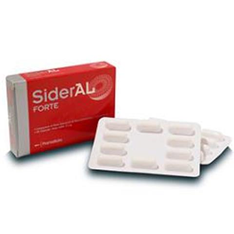 PHARMANUTRA SPA SIDERAL FORTE 20 CAPSULE PHARMANUTRA SPA