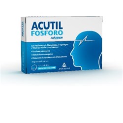 ACUTIL FOSFORO ADVANCE 50 COMPRESSE