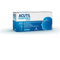 930605288 acutil fosforo advance 10 flaconcini
