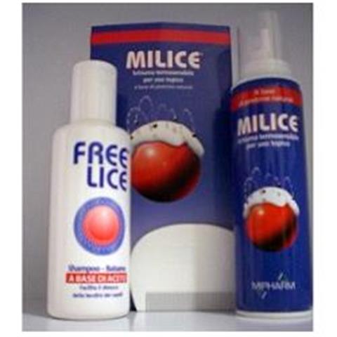 GIULIANI SPA MILICE MULTIPACK SCHIUMA + SHAMPOO GIULIANI SPA