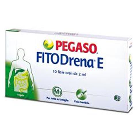 SCHWABE PHARMA ITALIA SRL FITODRENA E 10 FIALE 2 ML SCHWABE PHARMA ITALIA SRL