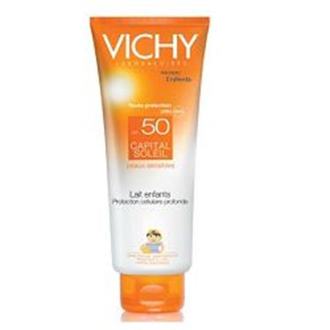 VICHY (L'OREAL ITALIA SPA) IDEAL SOLEIL LATTE BAMBINO SPF50 300 ML VICHY (L'OREAL ITALIA SPA)