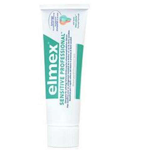 ALFASIGMA SPA ELMEX SENSITIVE PROFESSIONAL DENTIFRICIO 75 ML ALFASIGMA SPA