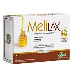 MELILAX ADULTI MICROCLISMI 6 PEZZI 10 g
