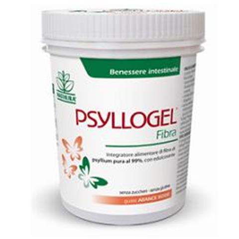 NATHURA GIULIANI(GIULIANI SPA) PSYLLOGEL FIBRA ARANCE ROSSE VASO 170 G NATHURA GIULIANI(GIULIANI SPA)