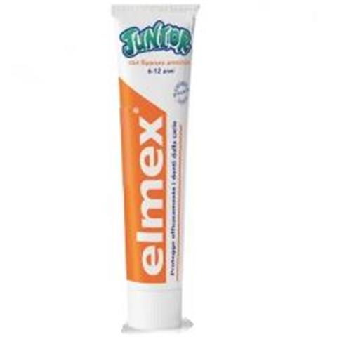 COLGATE-PALMOLIVE COMMERC.SRL ELMEX JUNIOR DENTIFRICIO 75 ML COLGATE-PALMOLIVE COMMERC.SRL