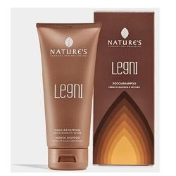NATURE'S LEGNI DOCCIASHAMPOO UOMO 200 ML