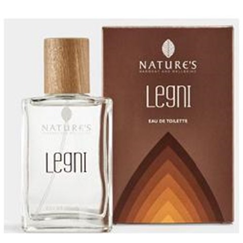 BIOS LINE SPA NATURE'S LEGNI EAU DE TOILETTE 50 ML BIOS LINE SPA