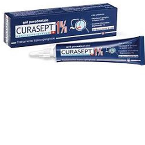 CURASEPT SPA CURASEPT ADS GEL PARODONTALE CLOREXIDINA DIGLUCONATO 1% 30 ML CURASEPT SPA