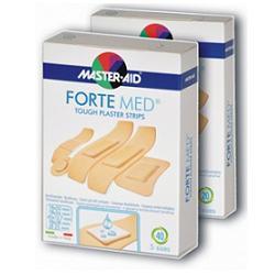 900495134 cerotto master aid forte med 5 formati 40 pezzi