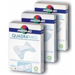 903002513 cerotto master aid quadra dermoattivo dita 6 pezzi