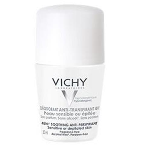 VICHY (L'OREAL ITALIA SPA) DEODORANTE PELLE SENSIBILE ROLL-ON 50 ML VICHY (L'OREAL ITALIA SPA)