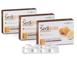 APIX PROPOLI SEDIGOLA MIELE LIMONE 20 PASTIGLIE