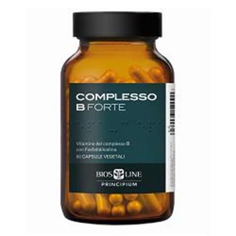 BIOS LINE SPA PRINCIPIUM COMPLESSO B FORTE 60 CAPSULE BIOS LINE SPA