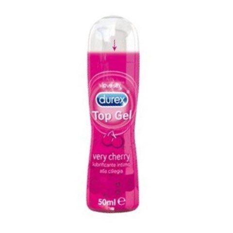 RECKITT BENCKISER H.(IT.) SPA LUBRIFICANTE DUREX CILIEGIA GEL 50 ML RECKITT BENCKISER H.(IT.) SPA