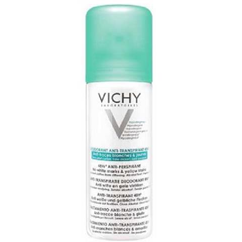 VICHY (L'OREAL ITALIA SPA) DEODORANTE ANTI-TRACCE AEROSOL 125 ML VICHY (L'OREAL ITALIA SPA)