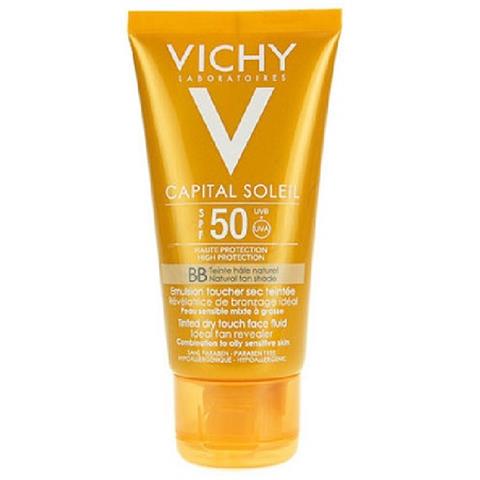 VICHY (L'OREAL ITALIA SPA) IDEAL SOLEIL DRY TOUCH BB SPF50 50 ML VICHY (L'OREAL ITALIA SPA)