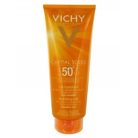 VICHY (L'OREAL ITALIA SPA) IDEAL SOLEIL LATTE SPF50 300 ML VICHY (L'OREAL ITALIA SPA)