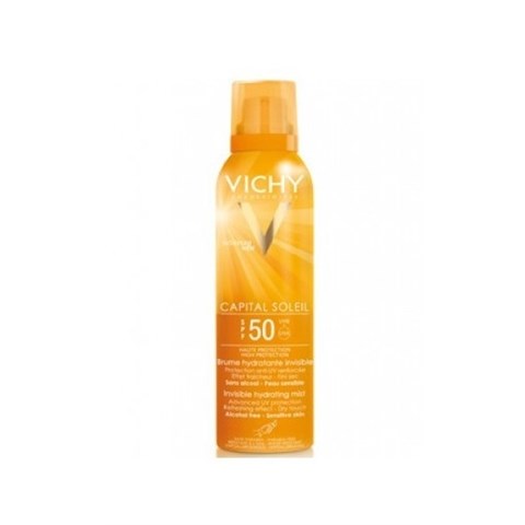 VICHY (L'OREAL ITALIA SPA) IDEAL SOLEIL SPRAY INVISIBLE SPF50 200 ML VICHY (L'OREAL ITALIA SPA)