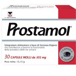 PROSTAMOL 30 CAPSULE MOLLI