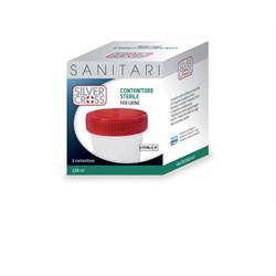 SILVERCROSS CONTENITORE URINA 120ML
