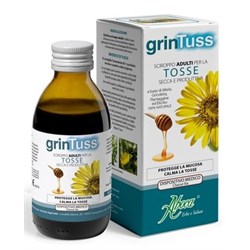 GRINTUSS ADULTI SCIROPPO CON POLIRESIN 180 g