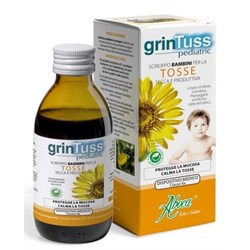GRINTUSS PEDIATRIC SCIROPPO 180 g