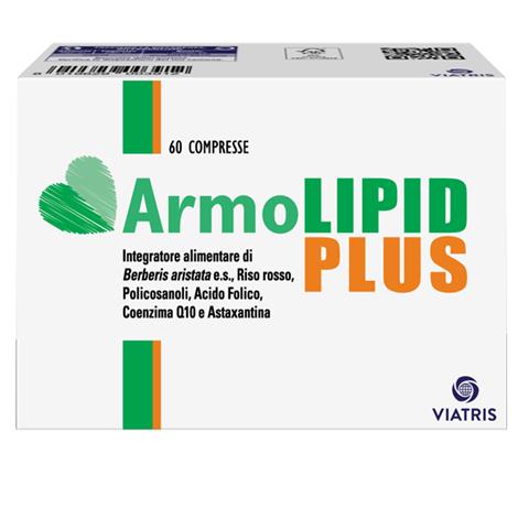 MEDA PHARMA SPA ARMOLIPID PLUS 60 COMPRESSE MEDA PHARMA SPA