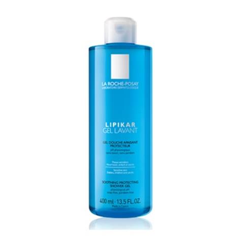 LA ROCHE POSAY-PHAS (L'OREAL) LIPIKAR GEL LAVANTE 400 ML LA ROCHE POSAY-PHAS (L'OREAL)