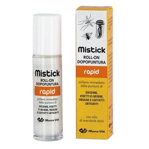 MARCO VITI FARMACEUTICI SPA MISTICK RAPID ROLL-ON 9 ML MARCO VITI FARMACEUTICI SPA