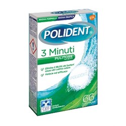 935589147 polident 3 minuti 66 compresse