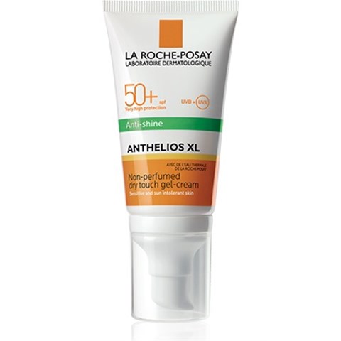 LA ROCHE POSAY-PHAS (L'OREAL) ANTHELIOS GELCREMA SENZA PROFUMAZIONE SPF50+ 50 ML LA ROCHE POSAY-PHAS (L'OREAL)