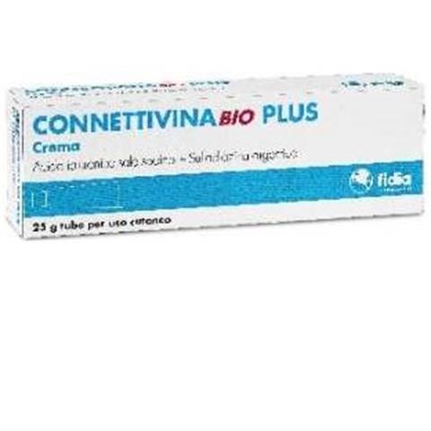 FIDIA FARMACEUTICI SPA CONNETTIVINABIO PLUS CREMA 25 G FIDIA FARMACEUTICI SPA