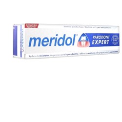 MERIDOL PARODONT EXPERT DENTIFRICIO 75 ML