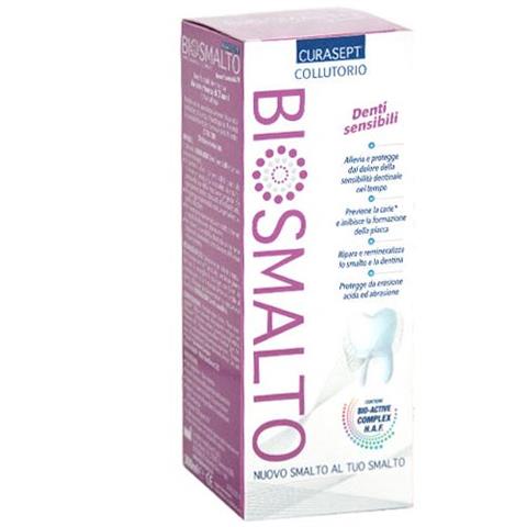 CURASEPT SPA CURASEPT BIOSMALTO COLLUTORIO DENTI SENSIBILI 300 ML CURASEPT SPA