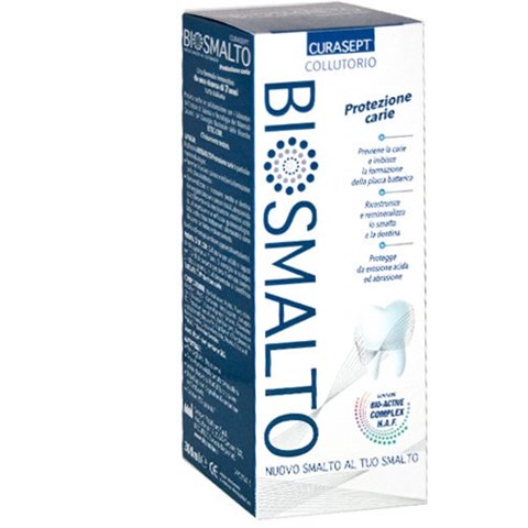 CURASEPT SPA CURASEPT BIOSMALTO COLLUTORIO CARIE 300 ML CURASEPT SPA