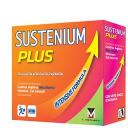 SUSTENIUM PLUS 22 BUSTINE 176 g PROMO