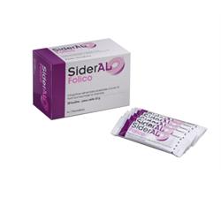 941657645 sideral folico 30 mg 20 bustine orosolubili